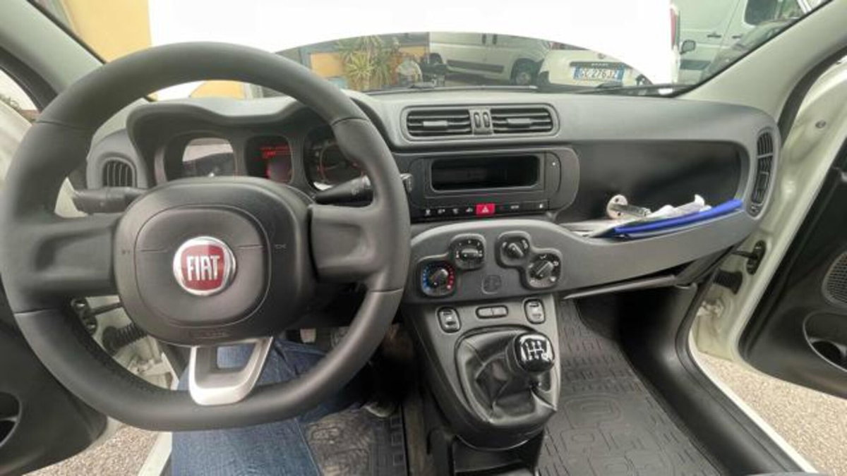 Fiat Panda 1.2 GPL Pop Van 2 posti (5)