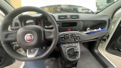 Fiat Panda 1.2 GPL Pop Van 2 posti (5)