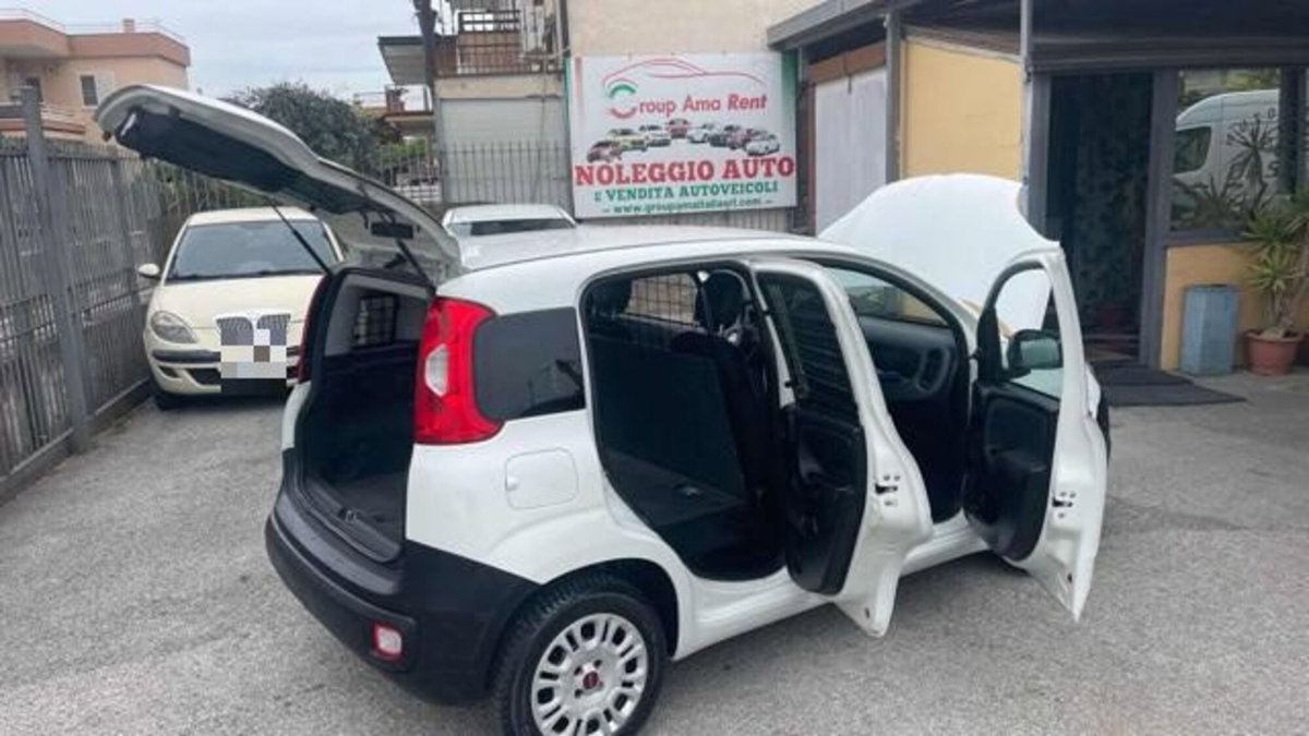 Fiat Panda 1.2 GPL Pop Van 2 posti (6)