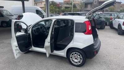 Fiat Panda 1.2 GPL Pop Van 2 posti (9)