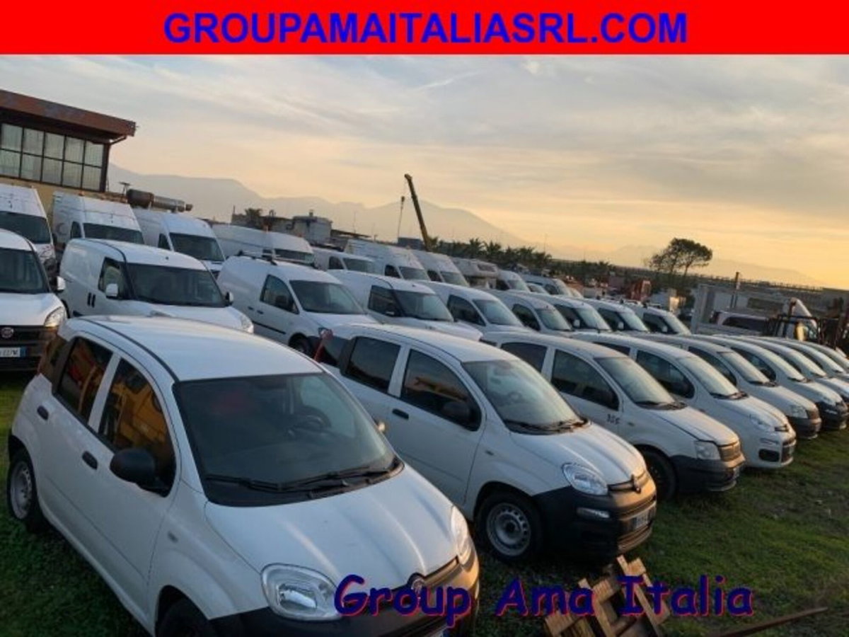 Fiat Panda 1.2 GPL Pop Van 2 posti