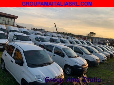 Fiat Panda 1.2 GPL Pop Van 2 posti