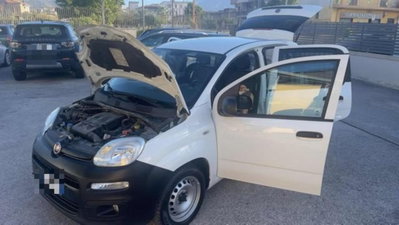 Fiat Panda 1.2 GPL Pop Van 2 posti (10)