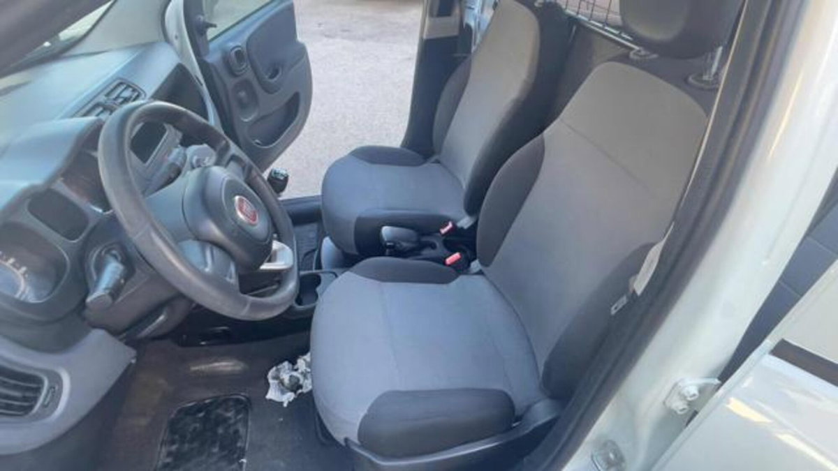 Fiat Panda 1.2 GPL Pop Van 2 posti (12)