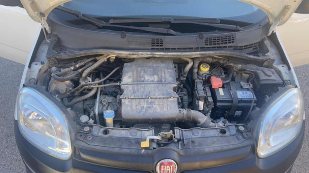 Fiat Panda 1.2 GPL Pop Van 2 posti (13)