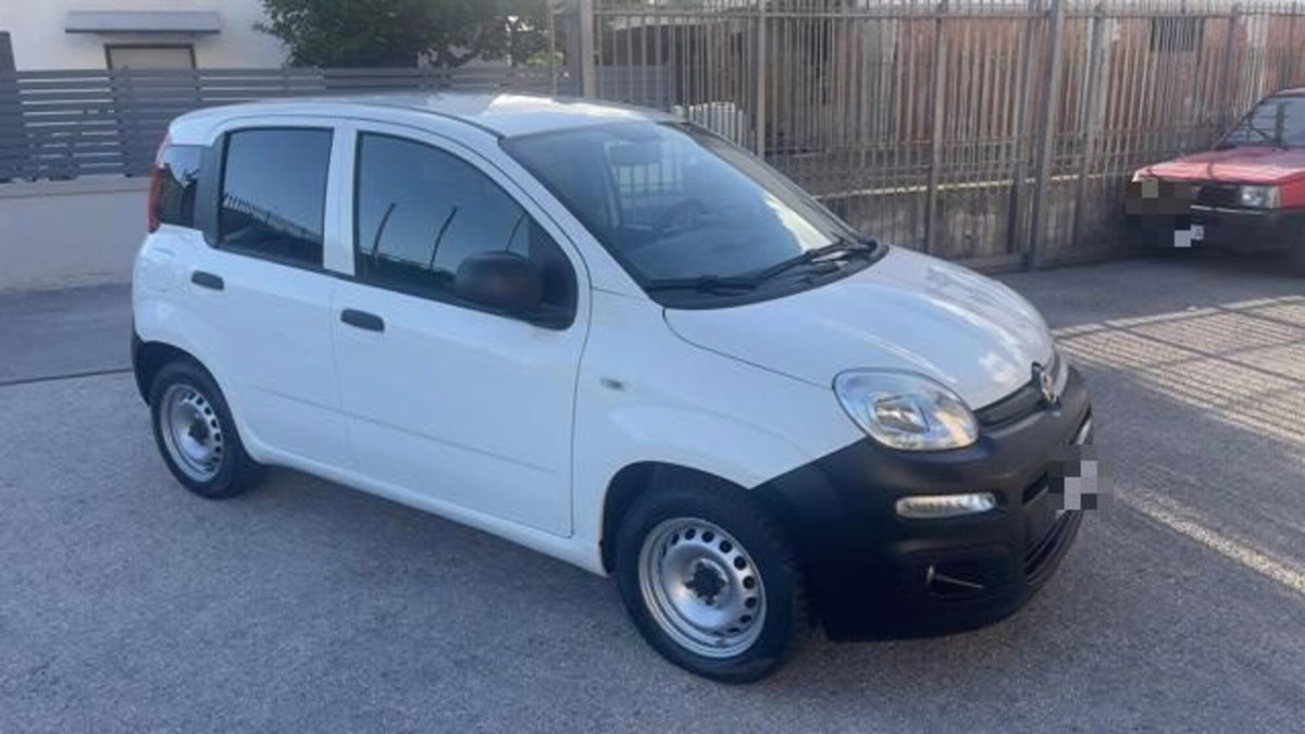 Fiat Panda 1.2 GPL Pop Van 2 posti (3)