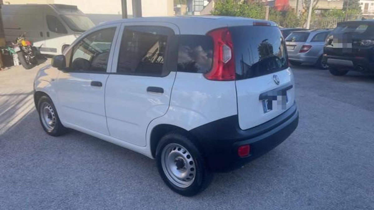 Fiat Panda 1.2 GPL Pop Van 2 posti (4)