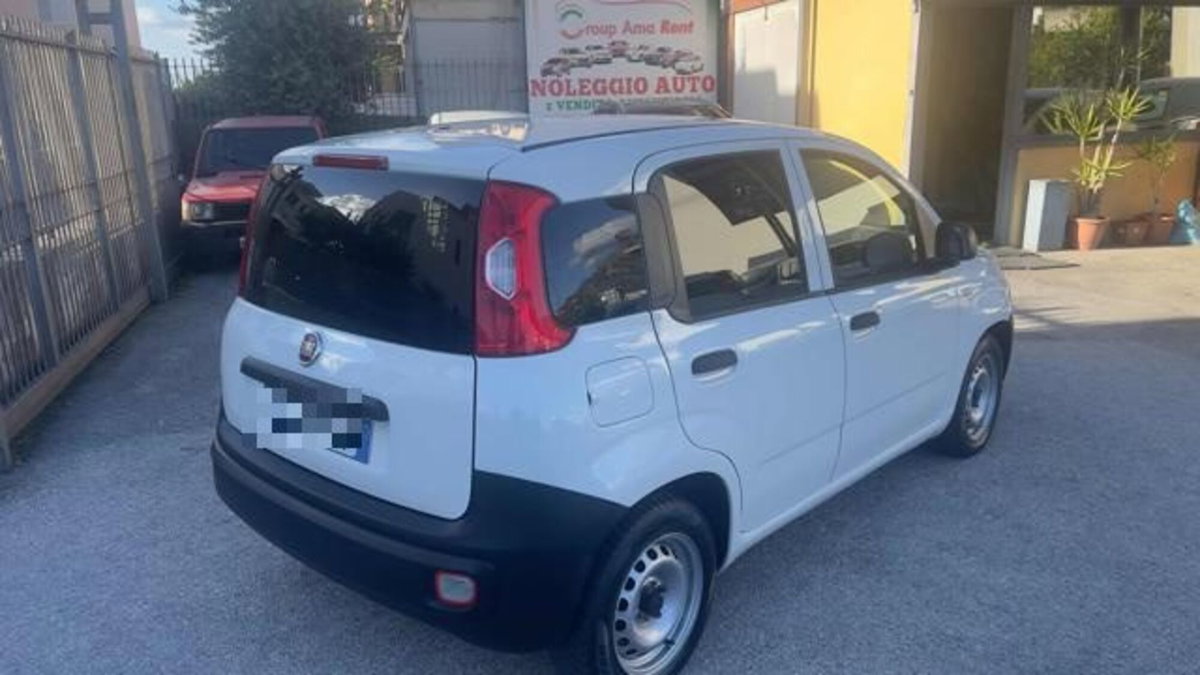 Fiat Panda 1.2 GPL Pop Van 2 posti (5)