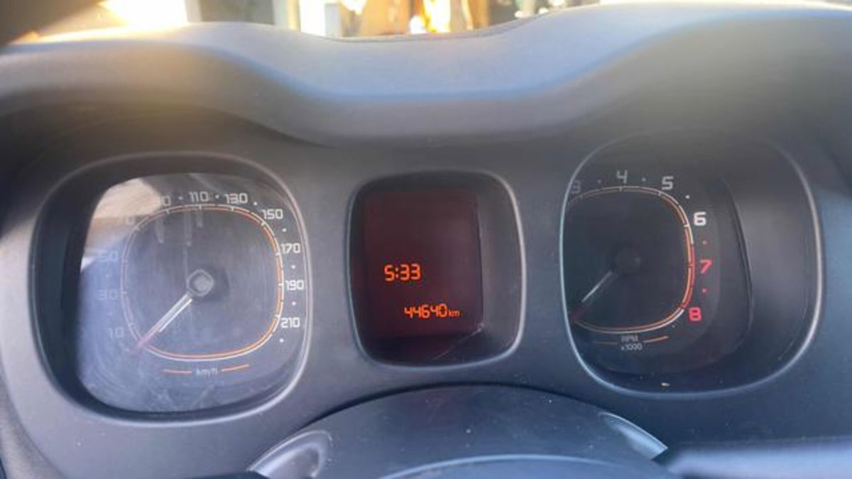 Fiat Panda 1.2 GPL Pop Van 2 posti (6)