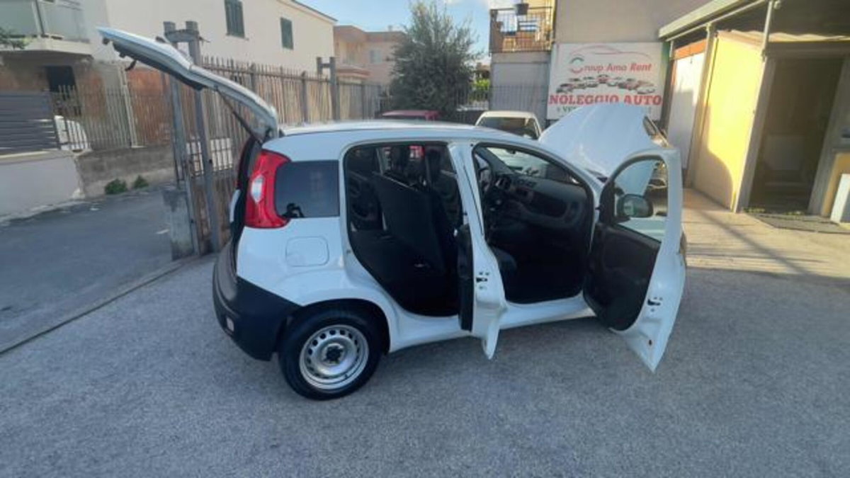 Fiat Panda 1.2 GPL Pop Van 2 posti (8)