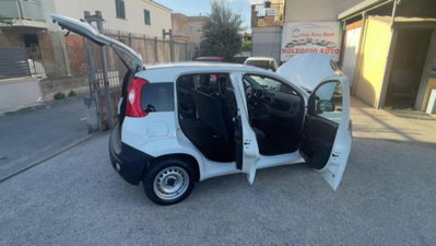 Fiat Panda 1.2 GPL Pop Van 2 posti (8)