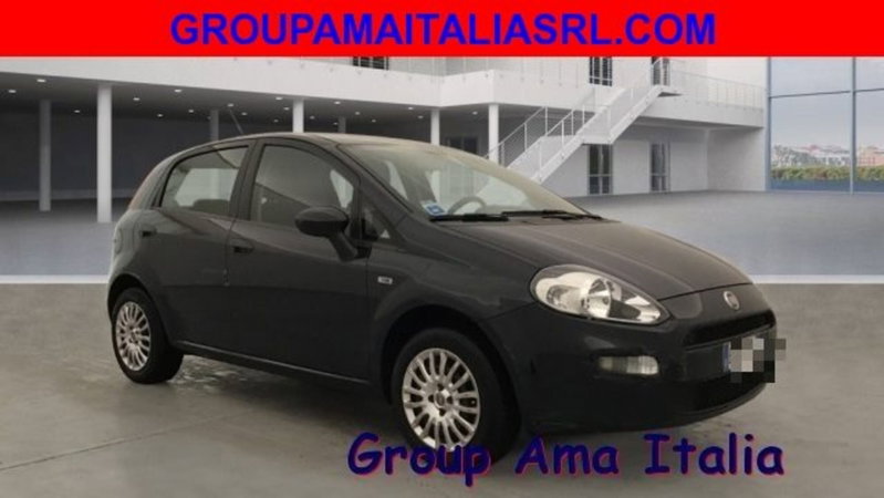 Fiat Punto 1.4 S&S 8V 5 porte Street