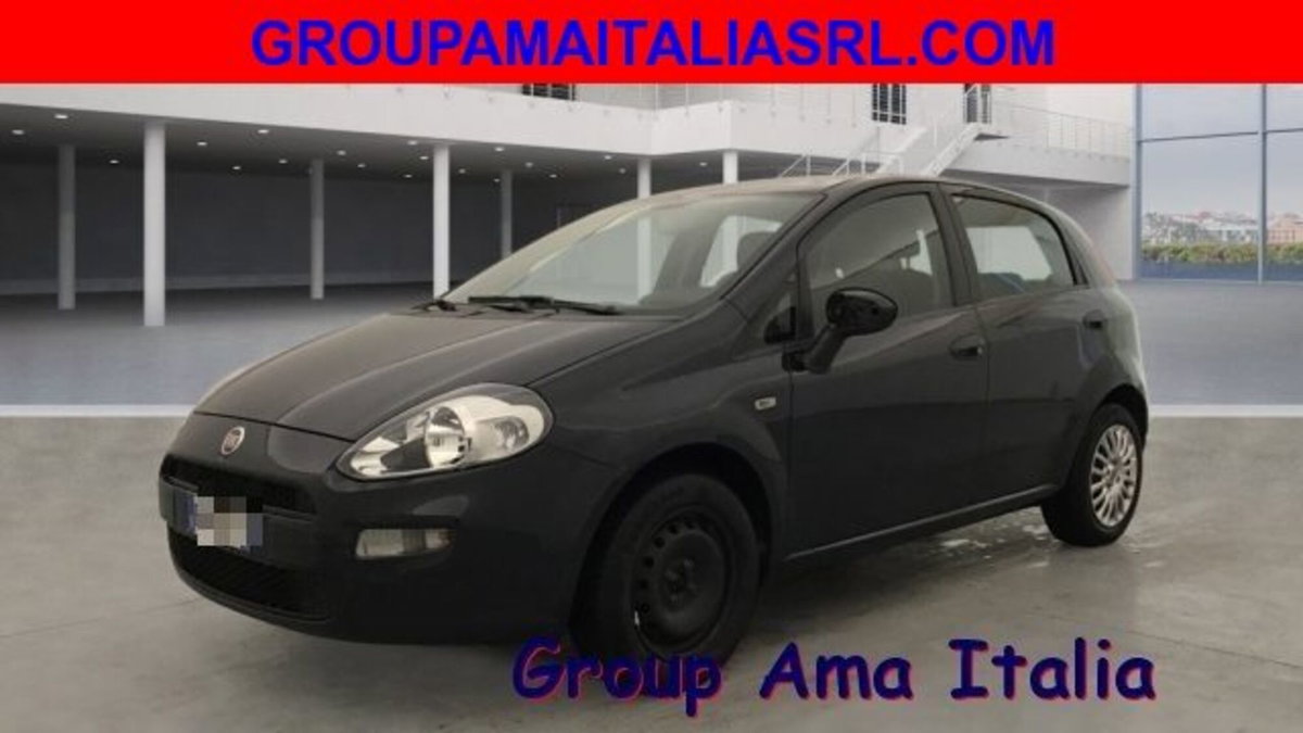 Fiat Punto 1.4 S&S 8V 5 porte Street (2)