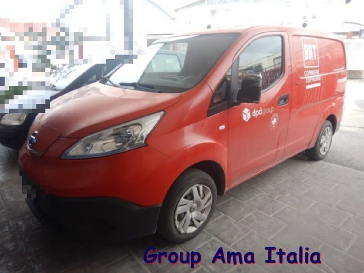 Nissan e-NV200 EV Van Flex (2)