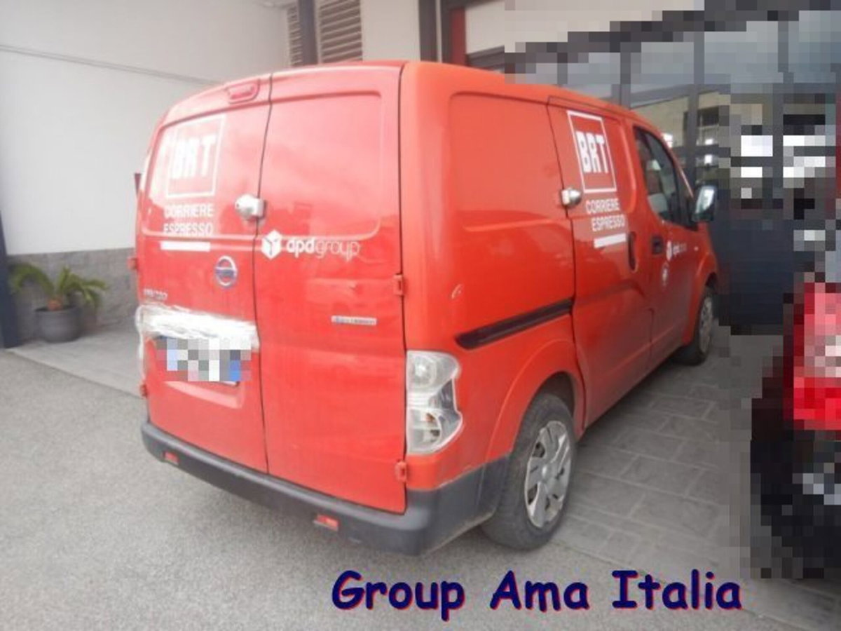 Nissan e-NV200 EV Van Flex (5)