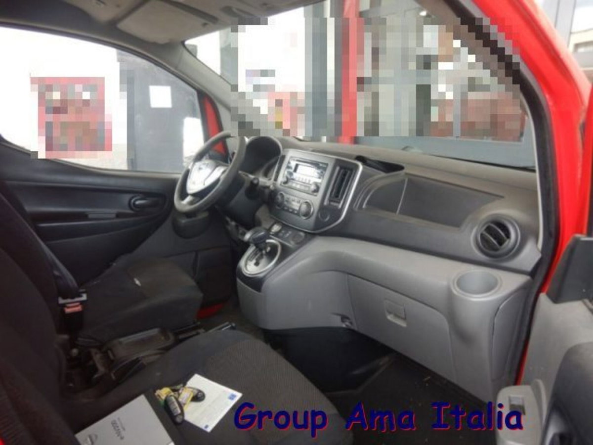 Nissan e-NV200 EV Van Flex (6)