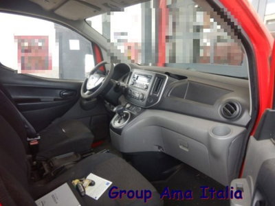 Nissan e-NV200 EV Van Flex (6)