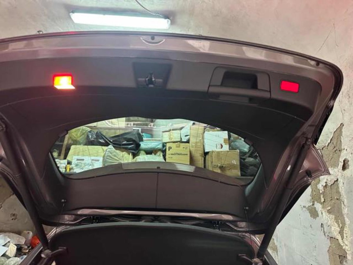 Mercedes-Benz GLA SUV 200 d Automatic 4Matic Sport (10)