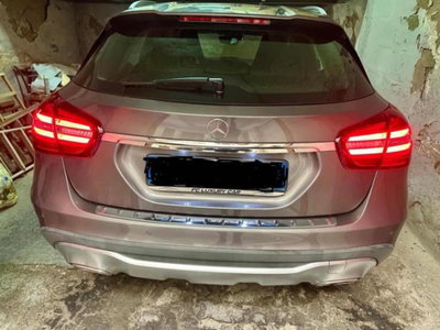 Mercedes-Benz GLA SUV 200 d Automatic 4Matic Sport (11)