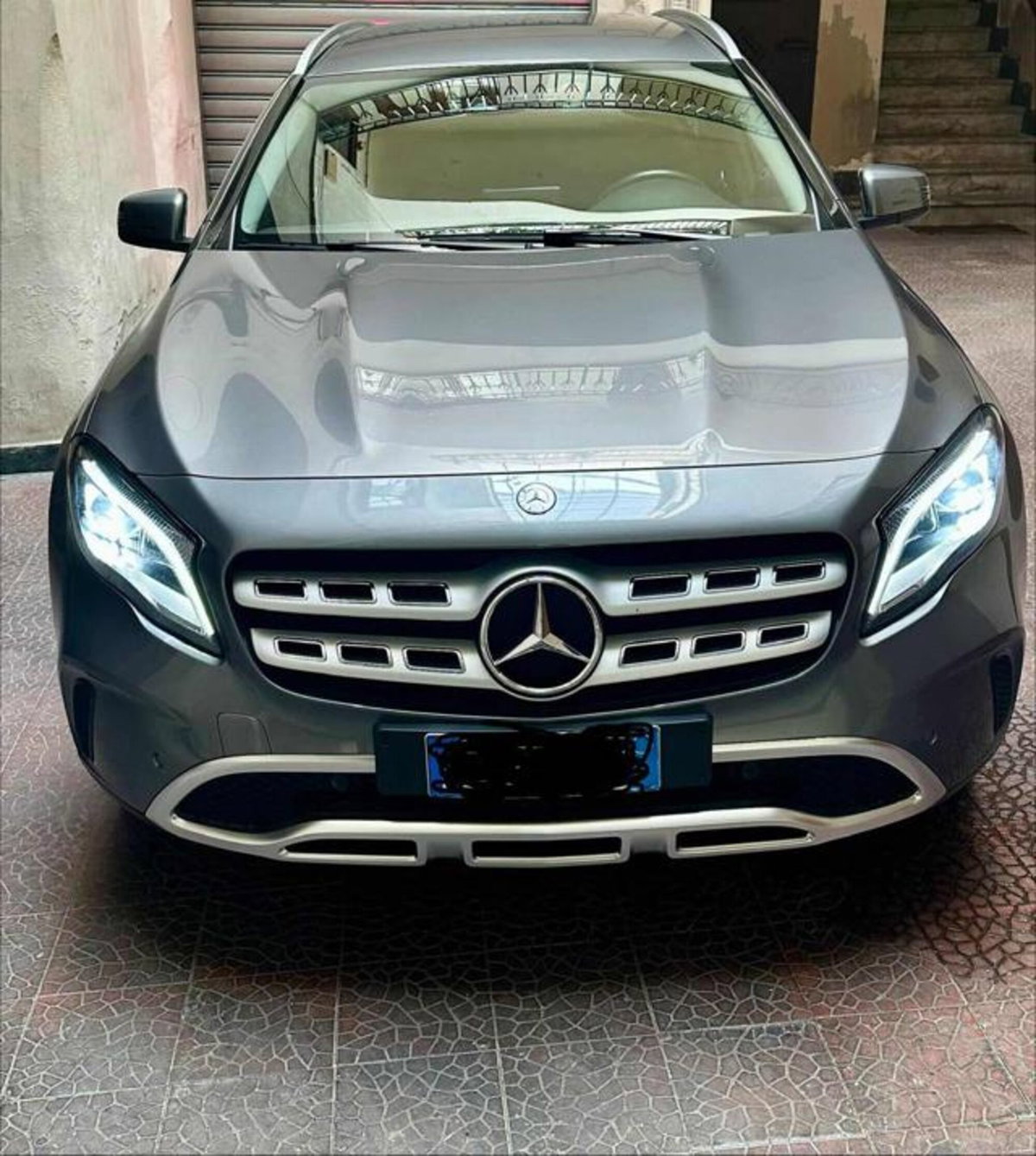 Mercedes-Benz GLA SUV 200 d Automatic 4Matic Sport (3)