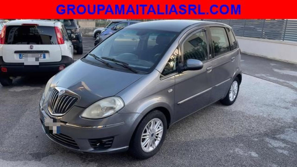 Lancia Musa 1.4 Diva Ecochic GPL