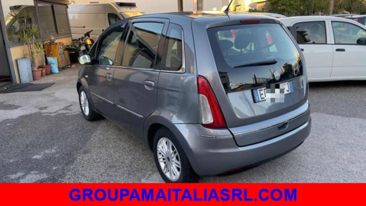 Lancia Musa 1.4 Diva Ecochic GPL (2)