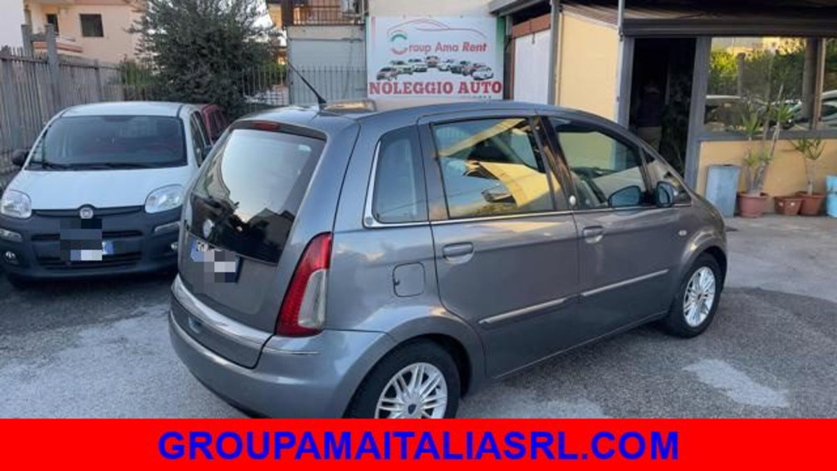Lancia Musa 1.4 Diva Ecochic GPL (3)