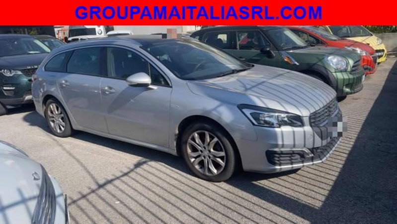 Peugeot 508 SW BlueHDi 120 S&S Business