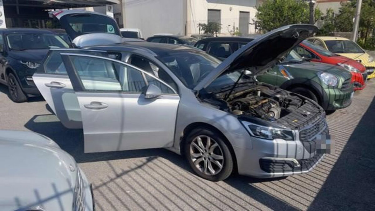 Peugeot 508 SW BlueHDi 120 S&S Business (10)