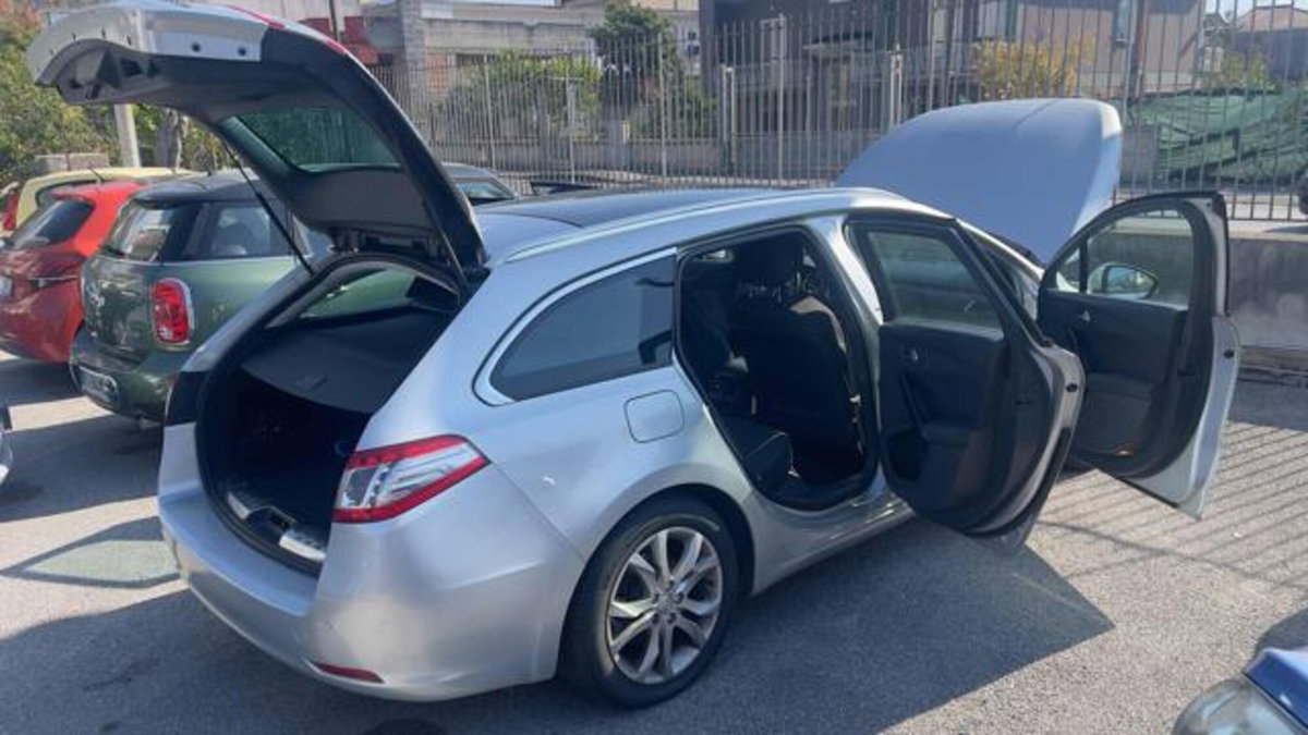 Peugeot 508 SW BlueHDi 120 S&S Business (9)