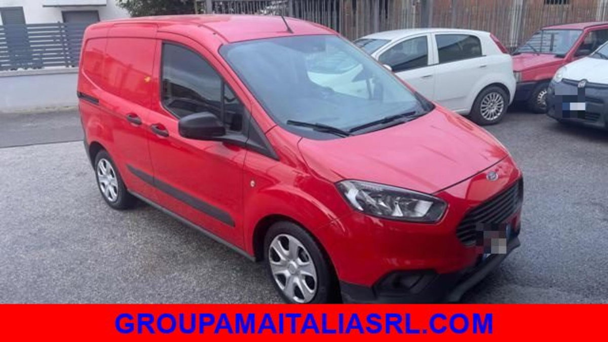 Ford Transit Courier 1.5 TDCi 100CV  Trend