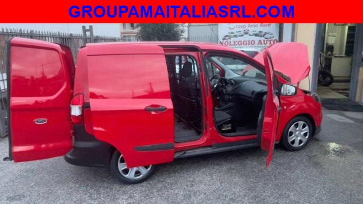 Ford Transit Courier 1.5 TDCi 100CV  Trend (2)