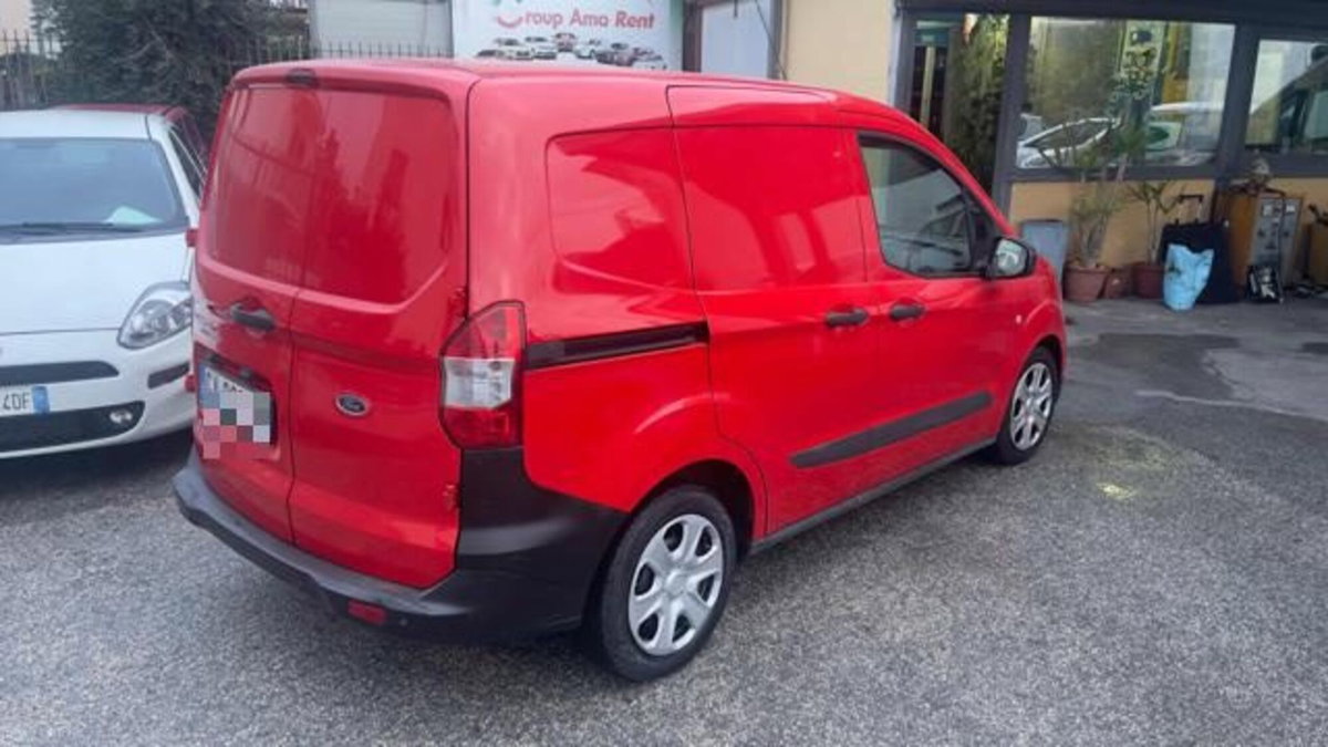 Ford Transit Courier 1.5 TDCi 100CV  Trend (5)