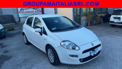 Fiat Punto 1.3 MJT II S&S 85 CV 5 porte ECO Easy