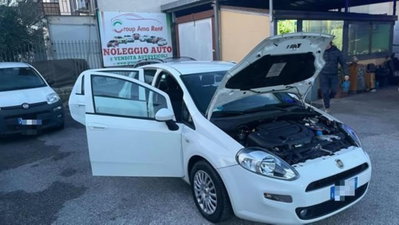 Fiat Punto 1.3 MJT II S&S 85 CV 5 porte ECO Easy (10)