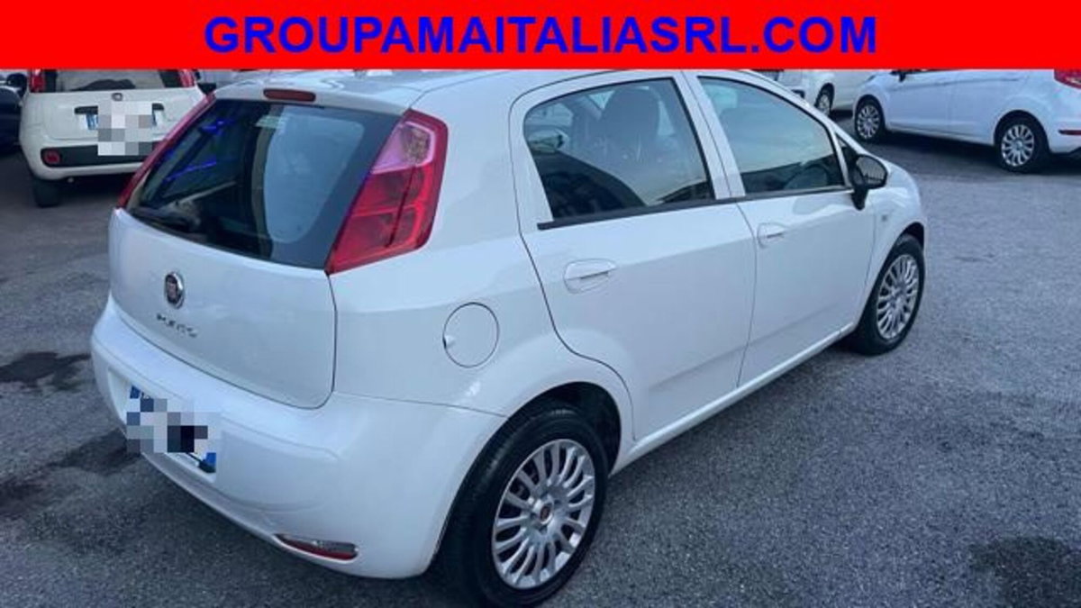 Fiat Punto 1.3 MJT II S&S 85 CV 5 porte ECO Easy (2)