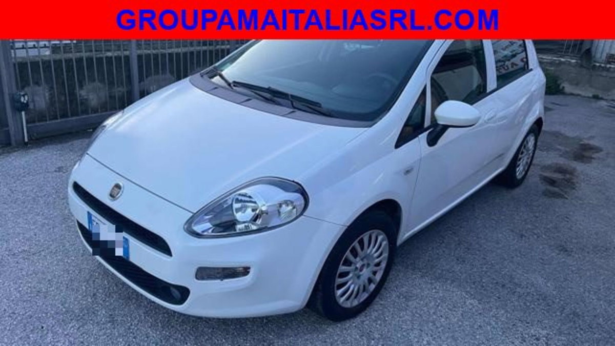 Fiat Punto 1.3 MJT II S&S 85 CV 5 porte ECO Easy (3)