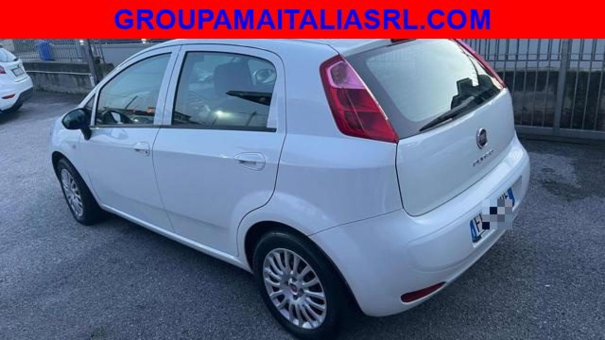 Fiat Punto 1.3 MJT II S&S 85 CV 5 porte ECO Easy (4)
