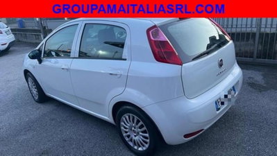 Fiat Punto 1.3 MJT II S&S 85 CV 5 porte ECO Easy (4)