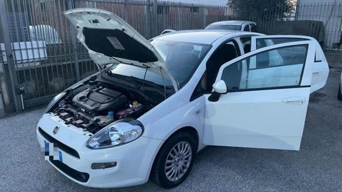 Fiat Punto 1.3 MJT II S&S 85 CV 5 porte ECO Easy (9)