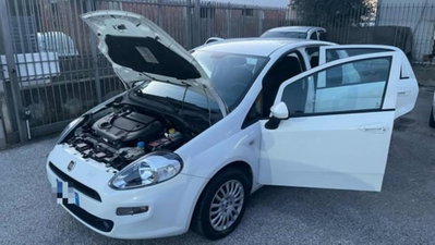 Fiat Punto 1.3 MJT II S&S 85 CV 5 porte ECO Easy (9)