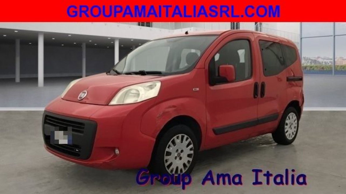 Fiat Qubo 1.4 8V 77 CV Dynamic Natural Power