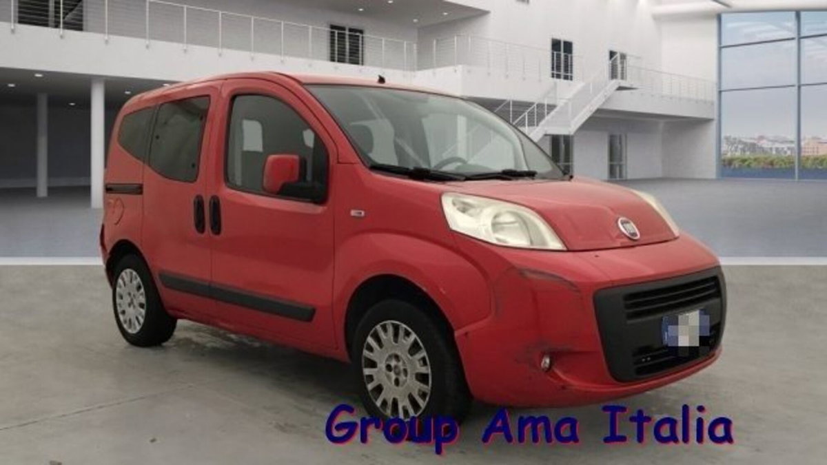 Fiat Qubo 1.4 8V 77 CV Dynamic Natural Power (2)