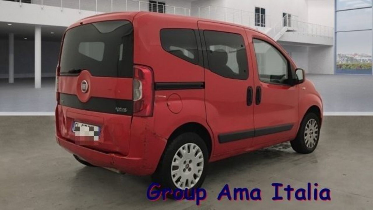 Fiat Qubo 1.4 8V 77 CV Dynamic Natural Power (3)