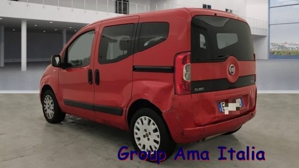 Fiat Qubo 1.4 8V 77 CV Dynamic Natural Power (4)