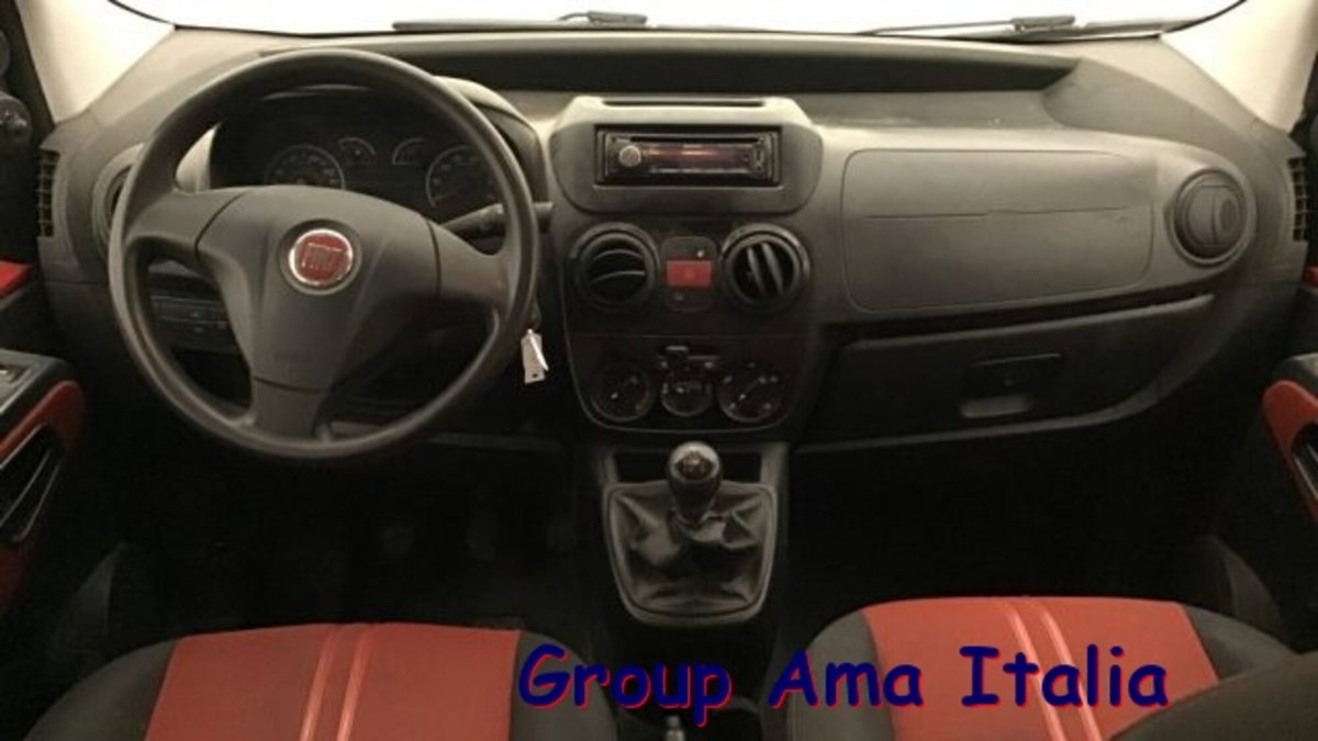 Fiat Qubo 1.4 8V 77 CV Dynamic Natural Power (6)