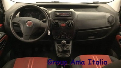 Fiat Qubo 1.4 8V 77 CV Dynamic Natural Power (6)