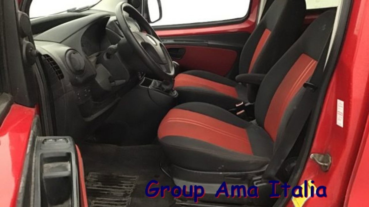 Fiat Qubo 1.4 8V 77 CV Dynamic Natural Power (7)