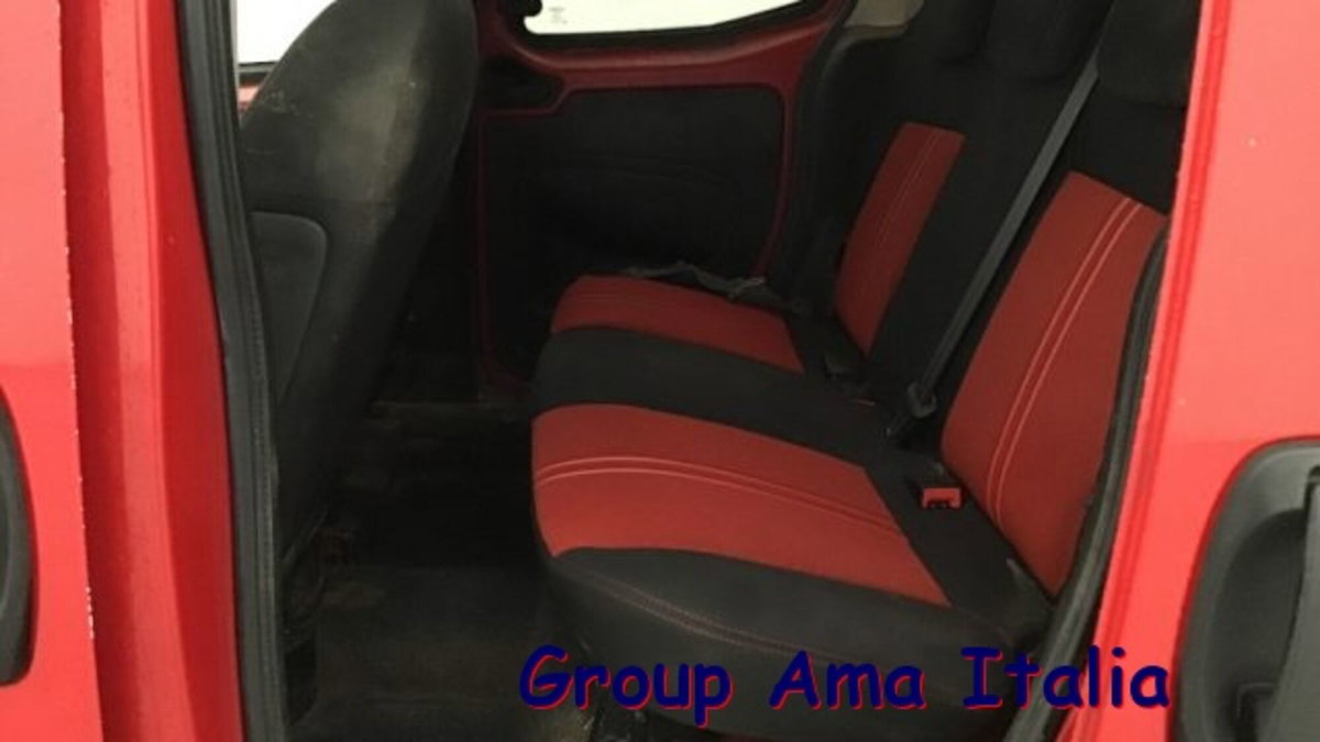 Fiat Qubo 1.4 8V 77 CV Dynamic Natural Power (8)