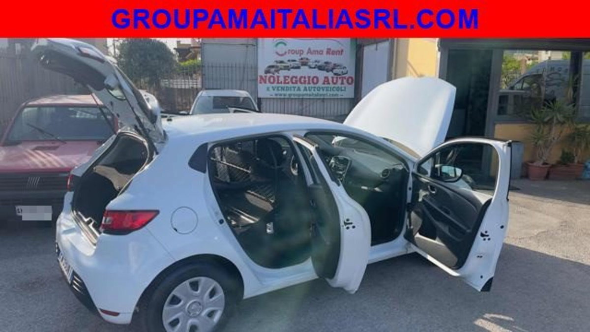 Renault Clio 1.5 dCi 8V 75CV Start&Stop 5 porte Van Energy